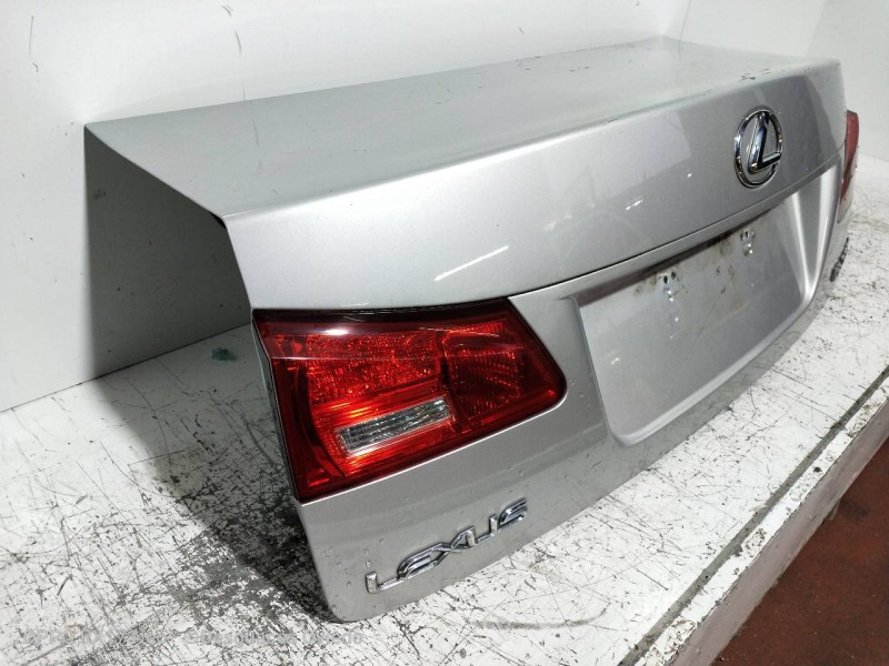 Recambio de tapa maletero para lexus is200 (ds2/is2) 220d referencia OEM IAM   