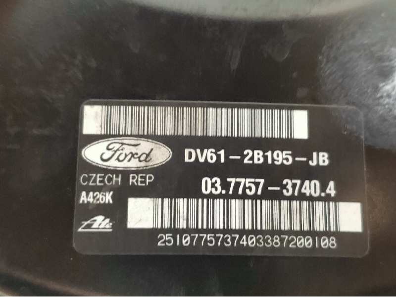 Recambio de servofreno para ford kuga (cbs) 1.5 ecoboost cat referencia OEM IAM 03775737404 DV612B195JB ATE