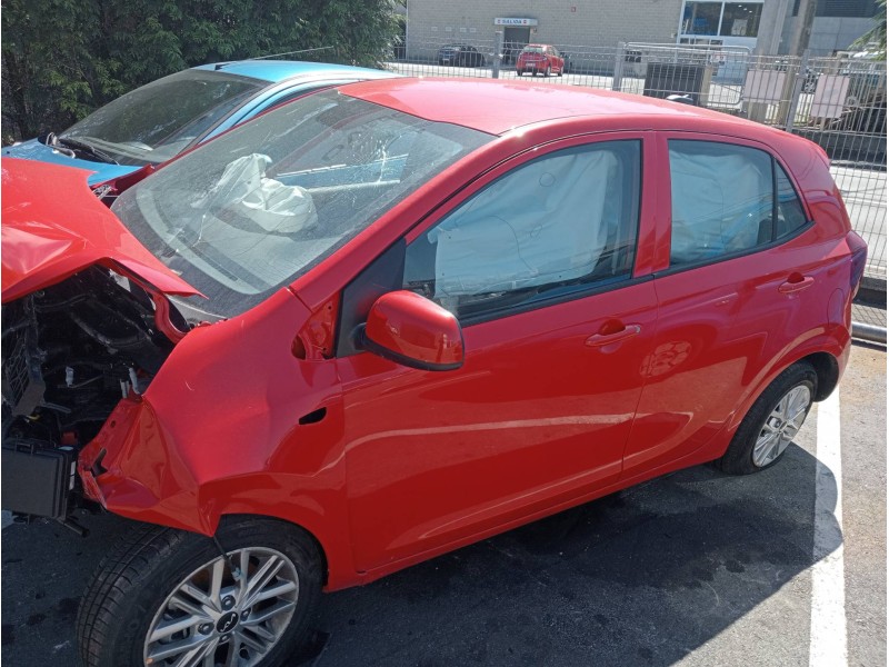 kia picanto (ja) del año 2022