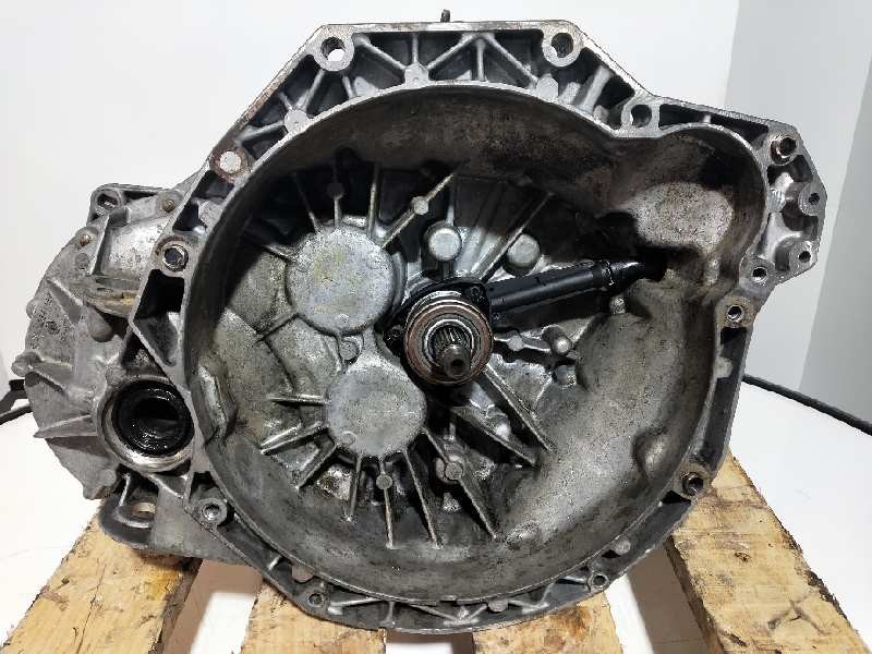 Recambio de caja cambios para renault laguna ii (bg0) authentique referencia OEM IAM PK6002 C036993 