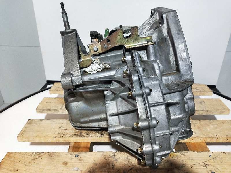 Recambio de caja cambios para renault laguna ii (bg0) authentique referencia OEM IAM PK6002 C036993 
