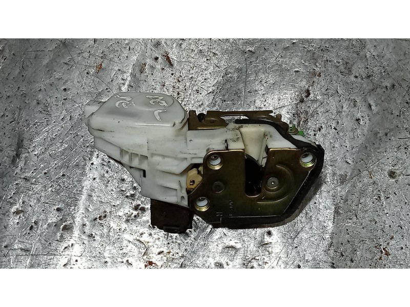 Recambio de motor cierre centralizado delantero derecho para mitsubishi montero pinin (h60/h70) 2000 gdi (3-ptas.) referencia OE