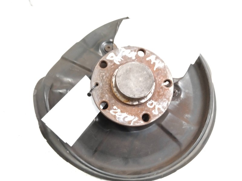 Recambio de mangueta trasera derecha para audi a4 avant (8e) 2.0 tdi referencia OEM IAM   