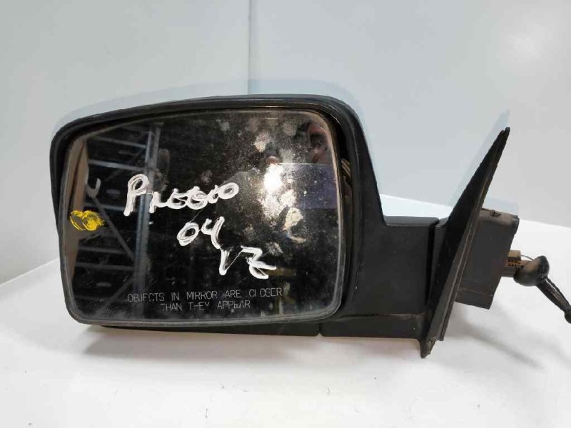 Recambio de retrovisor izquierdo para kia pregio ii (tb) (2004 =>) basis referencia OEM IAM   MANUAL