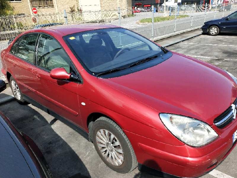 citroen c5 berlina del año 2002
