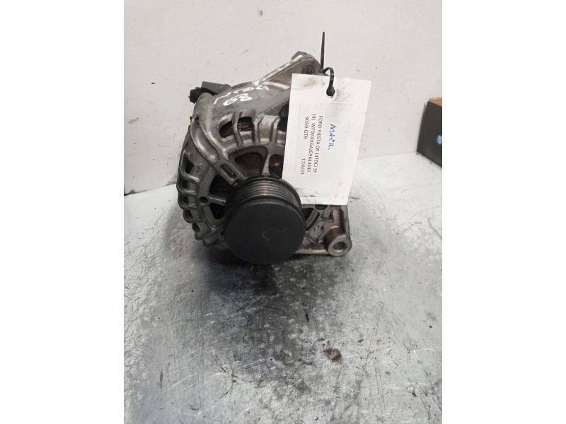 Recambio de alternador para ford fiesta (cb1) ambiente referencia OEM IAM 0986083290  