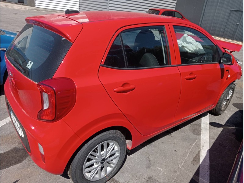 kia picanto (ja) del año 2022