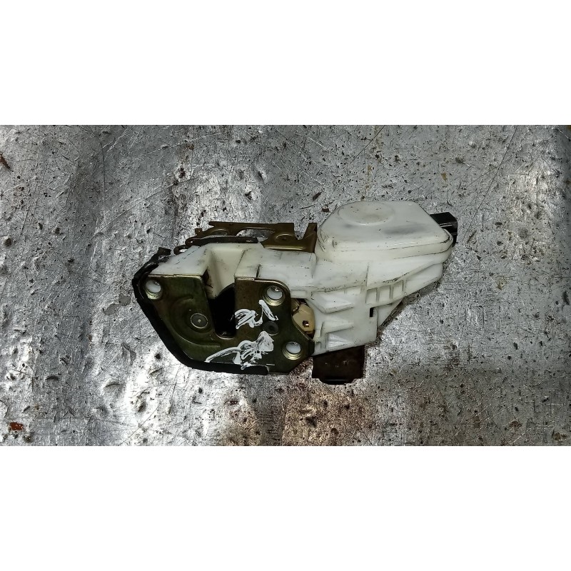 Recambio de motor cierre centralizado delantero izquierdo para mitsubishi montero pinin (h60/h70) 2000 gdi (3-ptas.) referencia 