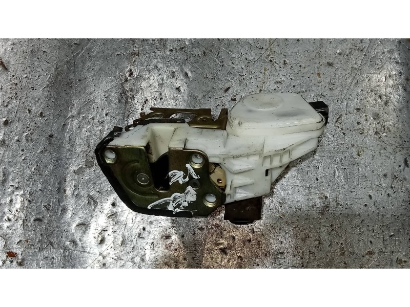 Recambio de motor cierre centralizado delantero izquierdo para mitsubishi montero pinin (h60/h70) 2000 gdi (3-ptas.) referencia 