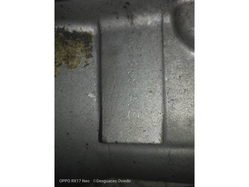 Recambio de caja cambios para bmw serie 3 berlina (e46) 320i referencia OEM IAM AJS 0078158 