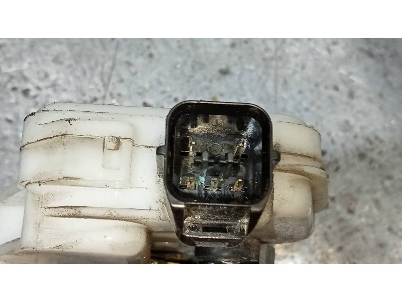 Recambio de motor cierre centralizado delantero izquierdo para mitsubishi montero pinin (h60/h70) 2000 gdi (3-ptas.) referencia 