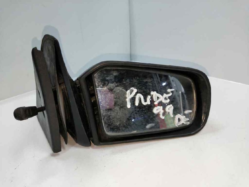 Recambio de retrovisor derecho para kia pride glxi berlina referencia OEM IAM   MANUAL