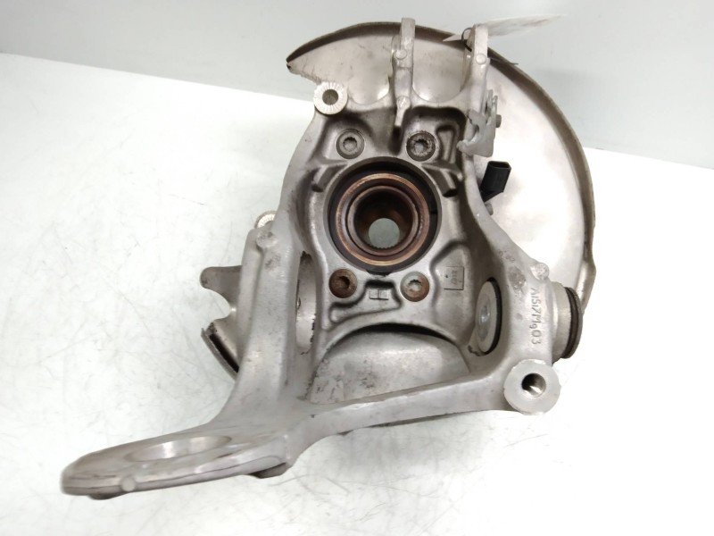 Recambio de mangueta trasera derecha para audi a4 avant (8k5) (2008) básico referencia OEM IAM   