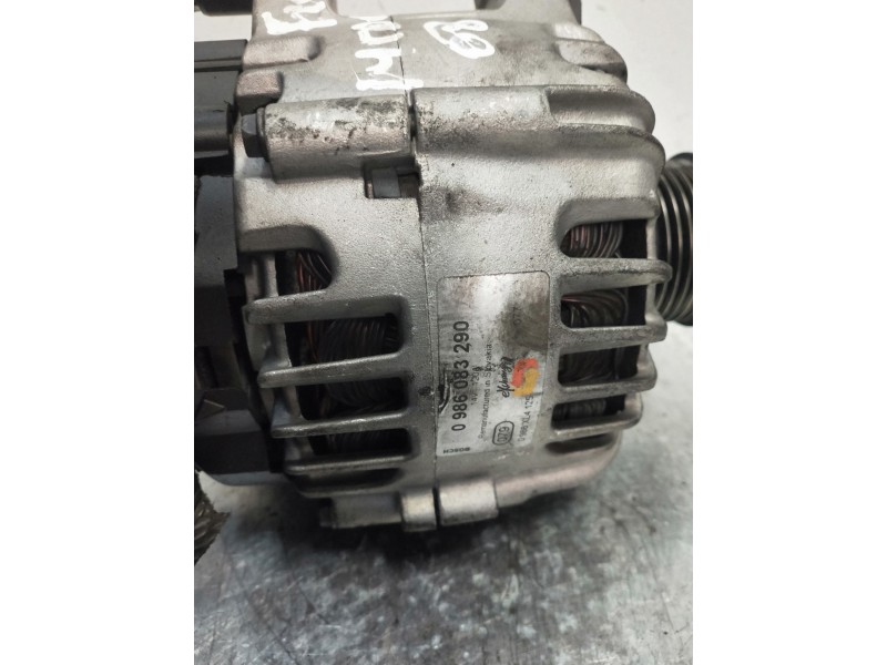 Recambio de alternador para ford fiesta (cb1) ambiente referencia OEM IAM 0986083290  