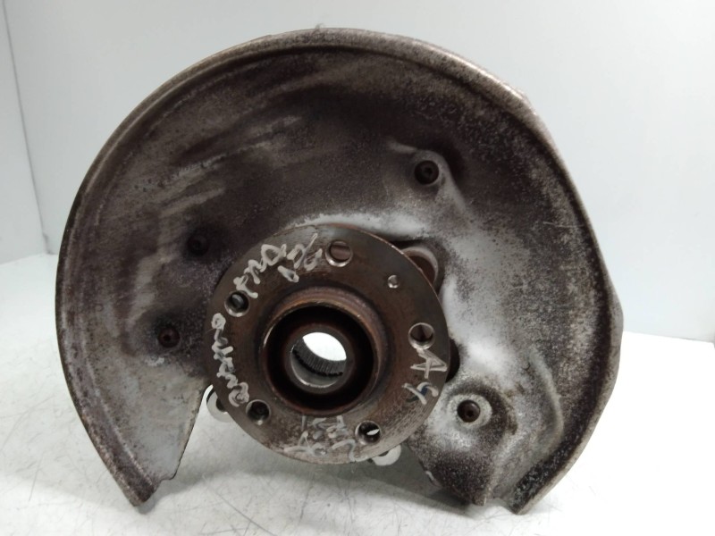 Recambio de mangueta trasera izquierda para audi a4 avant (8k5) (2008) básico referencia OEM IAM   