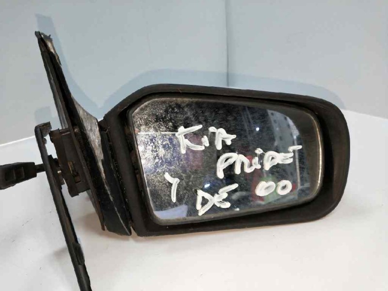 Recambio de retrovisor derecho para kia pride referencia OEM IAM   MANUAL