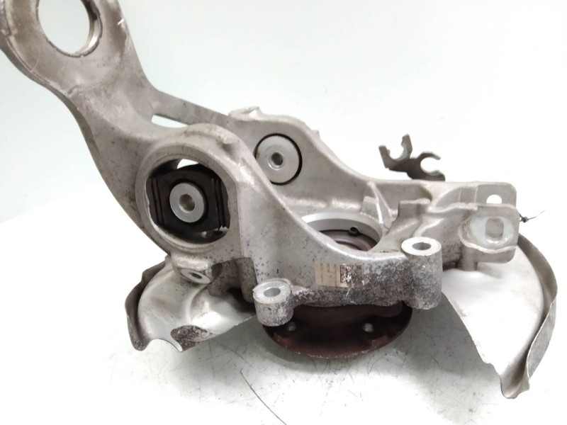 Recambio de mangueta trasera izquierda para audi a4 avant (8k5) (2008) básico referencia OEM IAM   