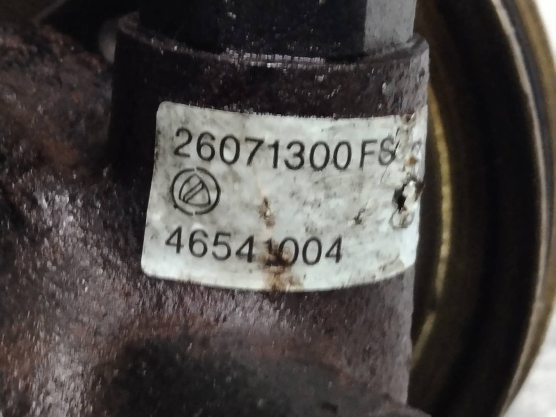 Recambio de bomba direccion para fiat punto berlina (176) 1.2 cat referencia OEM IAM 26071300 46541004 