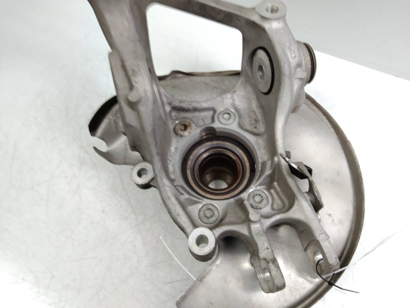 Recambio de mangueta trasera izquierda para audi a4 avant (8k5) (2008) básico referencia OEM IAM   