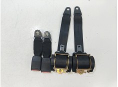 Recambio de juego cinturones trasero para peugeot 206 cc 1.6 16v cat referencia OEM IAM   2P