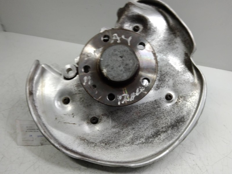 Recambio de mangueta trasera derecha para audi a4 avant (8k5) (2008) 2.0 16v tdi referencia OEM IAM   