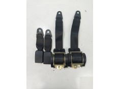 Recambio de juego cinturones trasero para peugeot 206 cc 1.6 16v cat referencia OEM IAM   2P