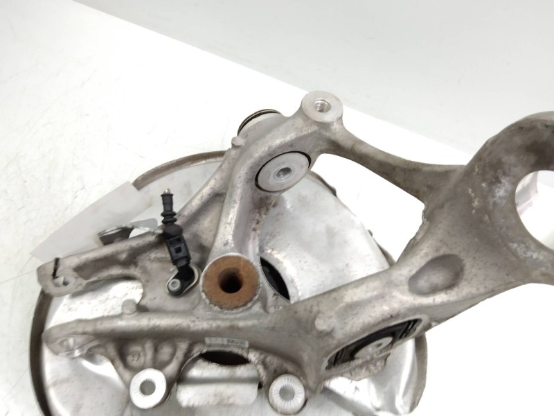 Recambio de mangueta trasera derecha para audi a4 avant (8k5) (2008) 2.0 16v tdi referencia OEM IAM   