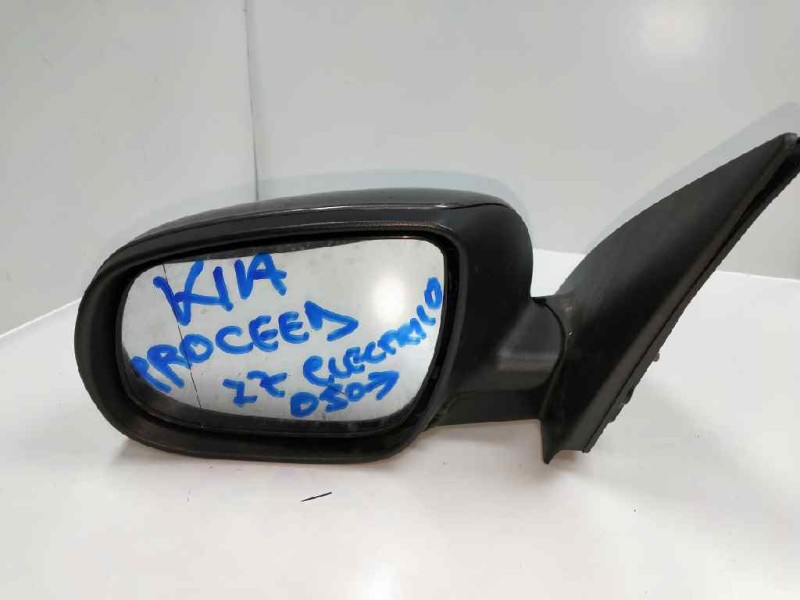 Recambio de retrovisor izquierdo para kia pro_cee´d referencia OEM IAM   ELECTRICO