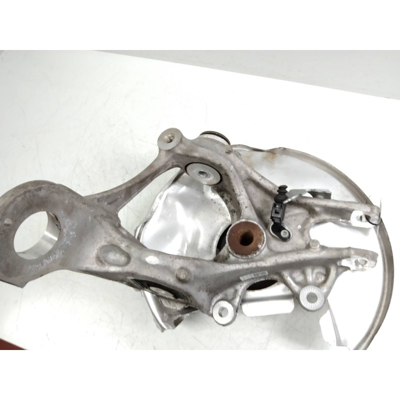 Recambio de mangueta trasera izquierda para audi a4 avant (8k5) (2008) 2.0 16v tdi referencia OEM IAM   