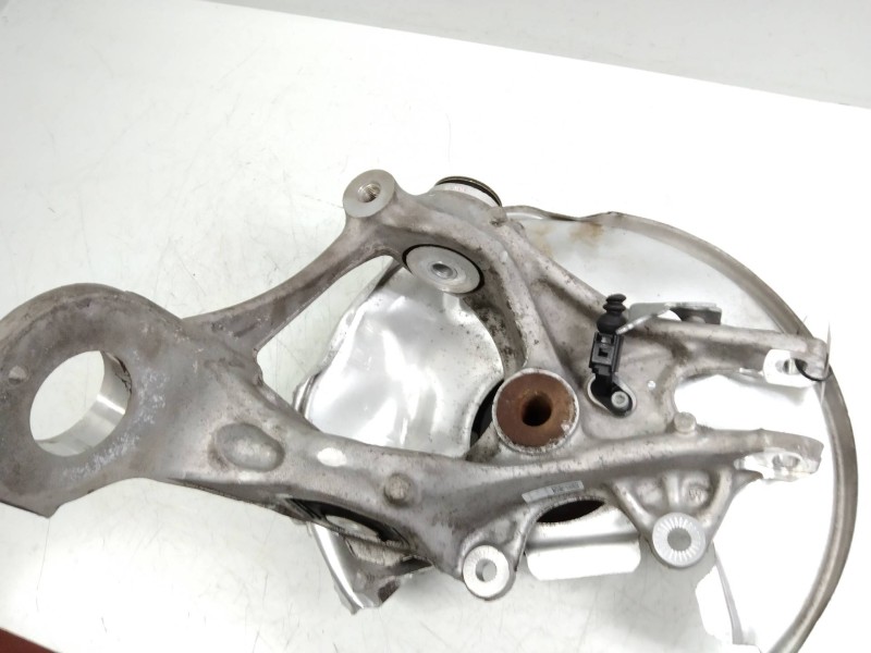 Recambio de mangueta trasera izquierda para audi a4 avant (8k5) (2008) 2.0 16v tdi referencia OEM IAM   