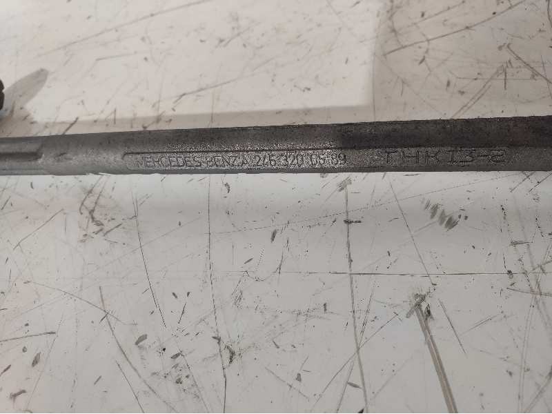 Recambio de tirante delantero izquierdo para mercedes clase cla (w117) referencia OEM IAM 2463200689  