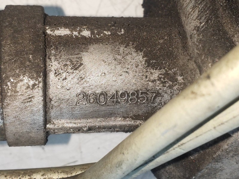 Recambio de cremallera direccion para opel astra g berlina sportive referencia OEM IAM 26049857  