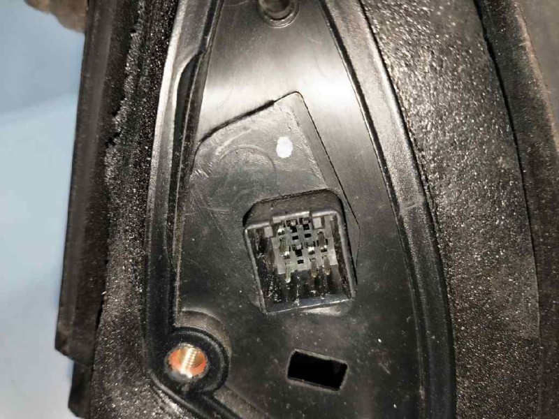 Recambio de retrovisor izquierdo para kia rio 1.5 cat referencia OEM IAM   ELECTRICO