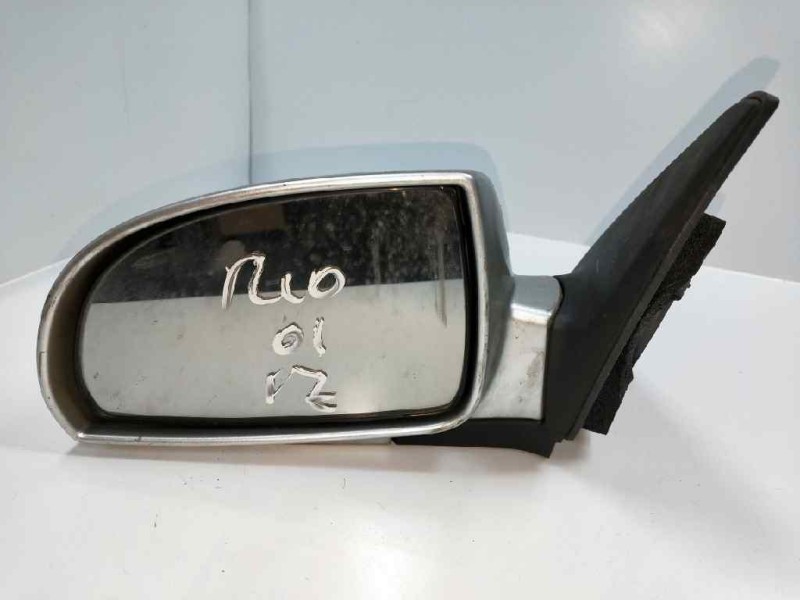 Recambio de retrovisor izquierdo para kia rio 1.5 cat referencia OEM IAM   ELECTRICO