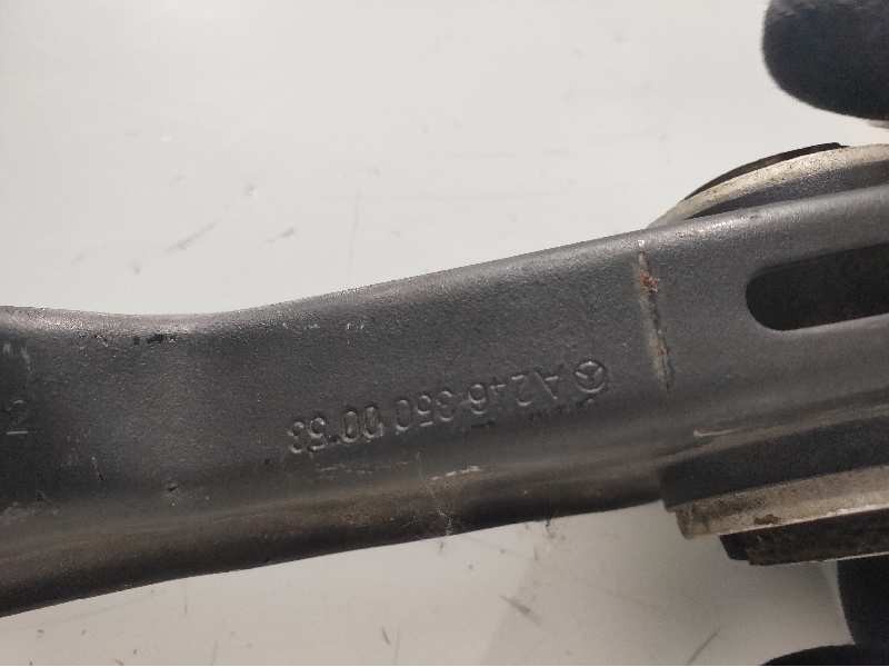 Recambio de tirante trasero derecho para mercedes clase cla (w117) referencia OEM IAM A2463500053  