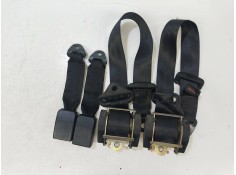 Recambio de juego cinturones trasero para peugeot 206 berlina x-line referencia OEM IAM   3P