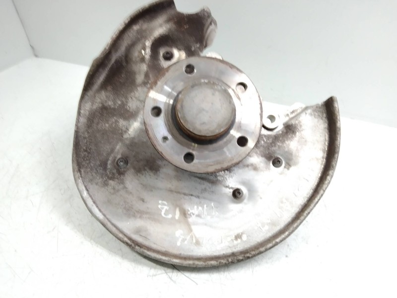 Recambio de mangueta trasera izquierda para audi a4 ber. (b8) básico referencia OEM IAM   