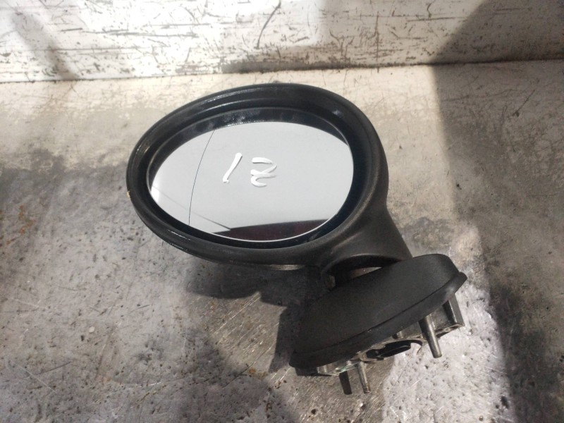 Recambio de retrovisor izquierdo para mini mini (r56) one referencia OEM IAM   ELECTRICO