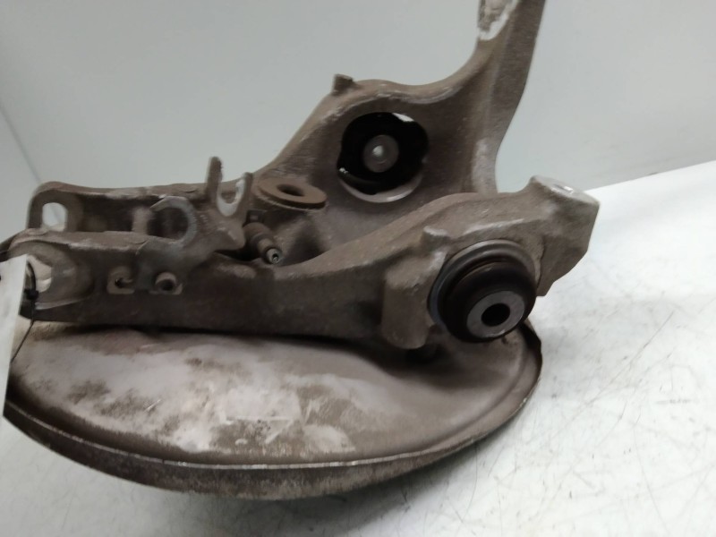 Recambio de mangueta trasera izquierda para audi a4 ber. (b8) básico referencia OEM IAM   