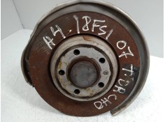 Recambio de mangueta trasera derecha para audi a4 ber. (b8) básico referencia OEM IAM   