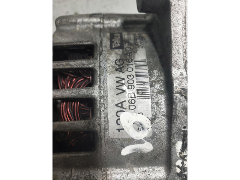 Recambio de alternador para volkswagen passat variant (3b6) executive referencia OEM IAM 06B903016AD  
