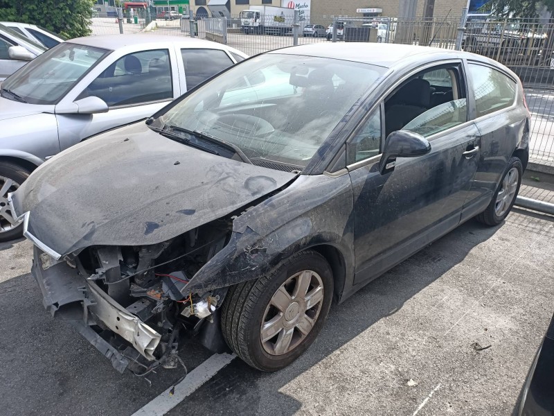 citroen c4 coupe del año 2005