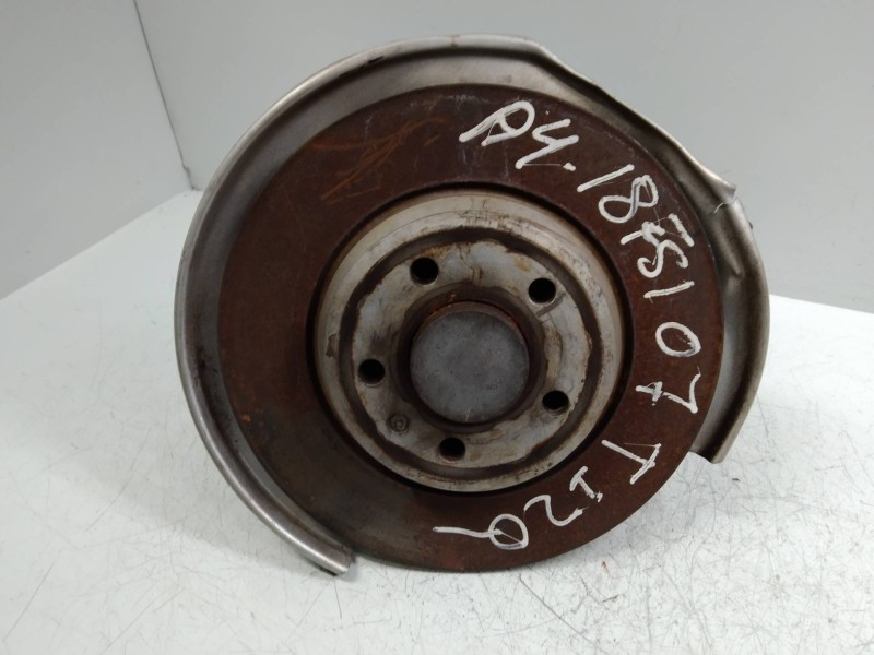 Recambio de mangueta trasera izquierda para audi a4 ber. (b8) básico referencia OEM IAM   