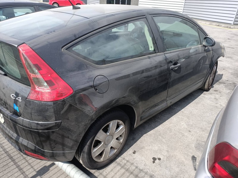 citroen c4 coupe del año 2005