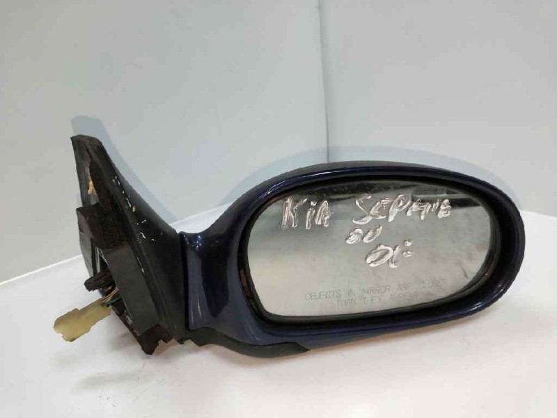 Recambio de retrovisor derecho para kia sephia ll ls referencia OEM IAM   ELECTRICO