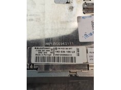 Recambio de sistema audio / radio cd para volkswagen golf v berlina (1k1) 1.9 tdi referencia OEM IAM 7643221660 1K0035186LX  2