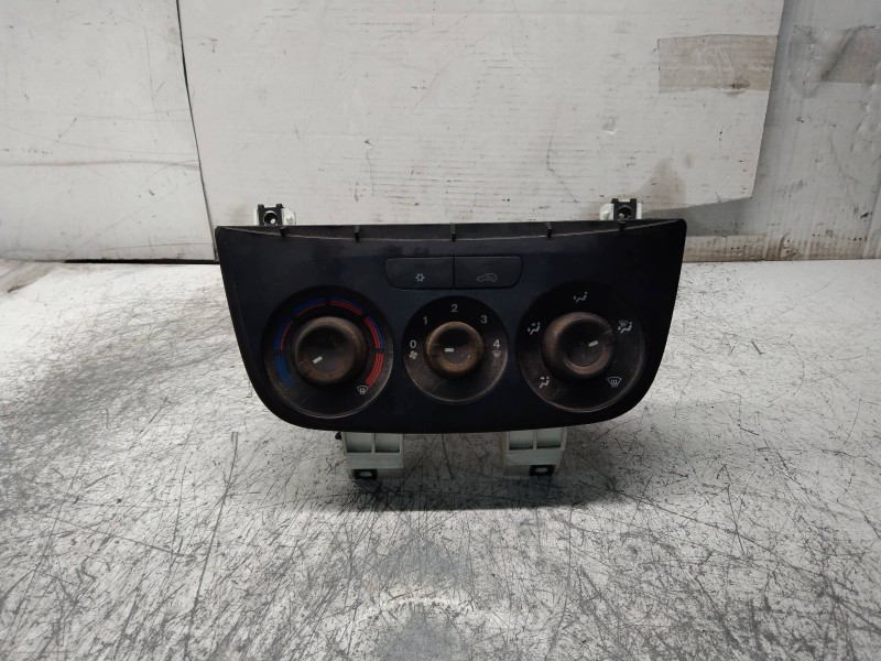 Recambio de mando calefaccion / aire acondicionado para fiat doblo 1.3 16v jtd cat referencia OEM IAM   