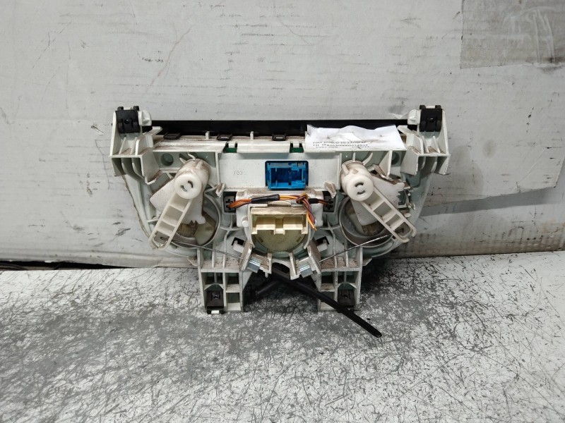 Recambio de mando calefaccion / aire acondicionado para fiat doblo 1.3 16v jtd cat referencia OEM IAM   