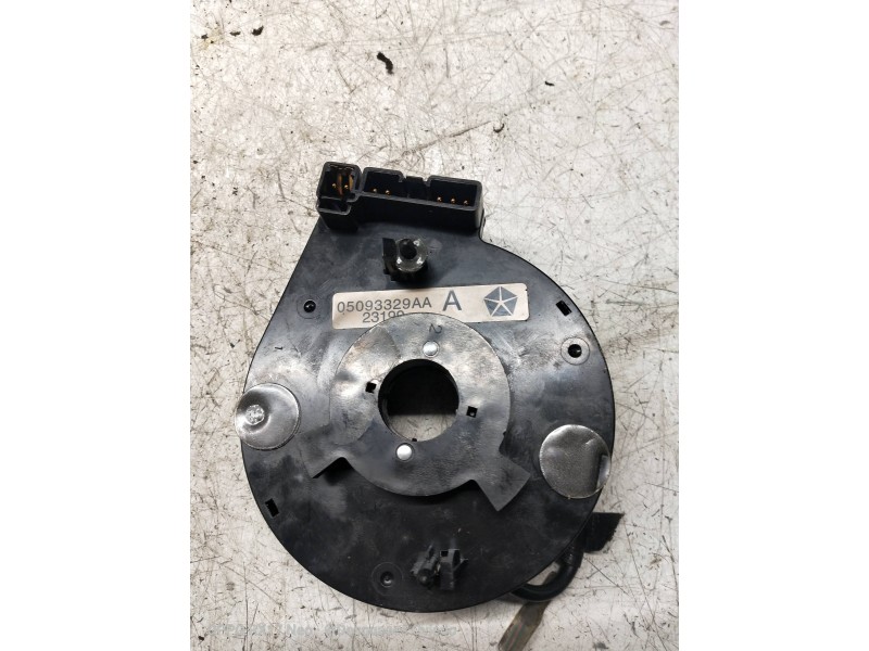 Recambio de anillo airbag para chrysler voyager (gs) referencia OEM IAM 05093329AA 23199  Recambio de anillo airbag para chrysler voyager (gs) referencia OEM IAM 05093329AA 23199