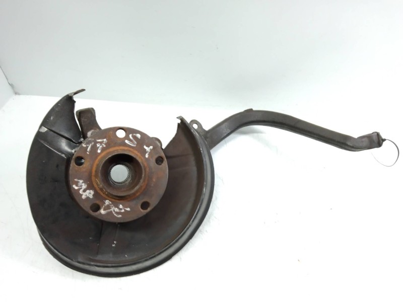 Recambio de mangueta trasera derecha para audi s4 berlina (b5) s4 berlina referencia OEM IAM    Recambio de mangueta trasera derecha para audi s4 berlina (b5) s4 berlina referencia OEM IAM